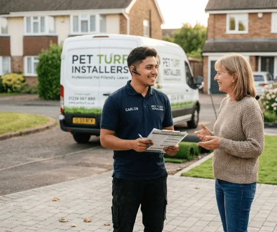Pet Turf Installation Dewar, OK FAQs